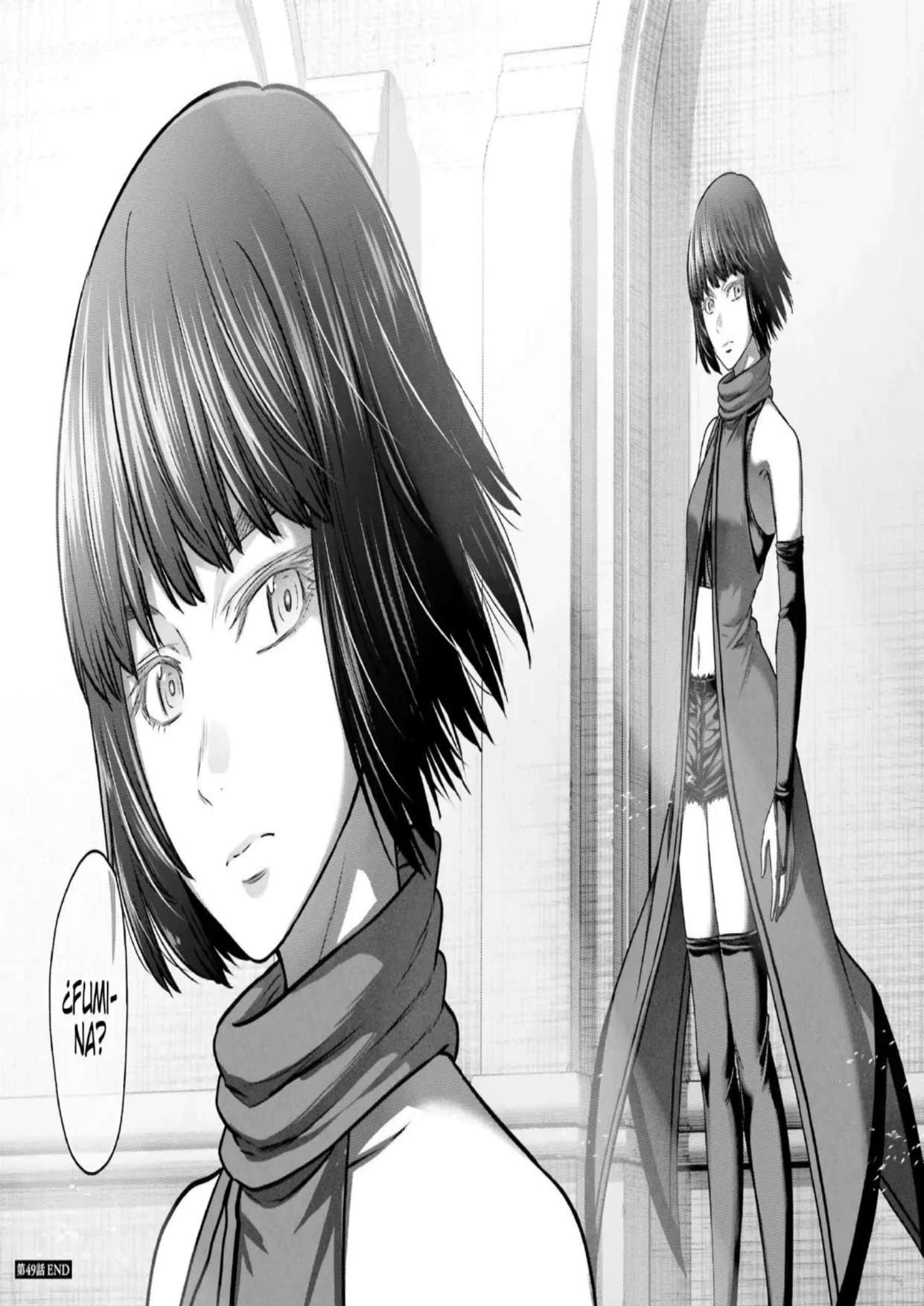 Buta no Fukushu Capítulo 49 - página 20