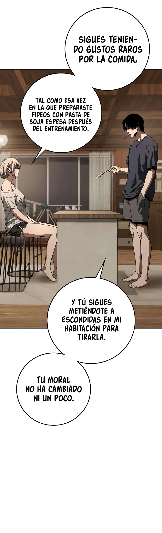 Inscrito para matar Capítulo 11 - página 26