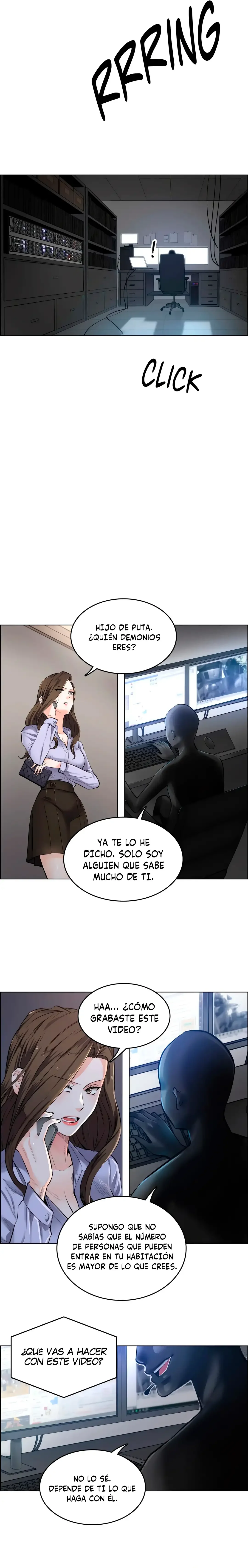 El Juego: Doctora Fatal Capítulo 2 - página 4