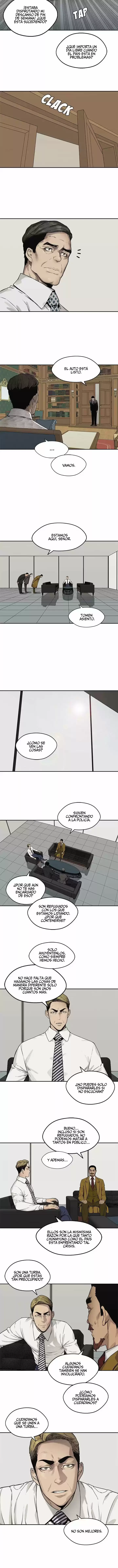 Delivery Knights Capítulo 83 - página 5