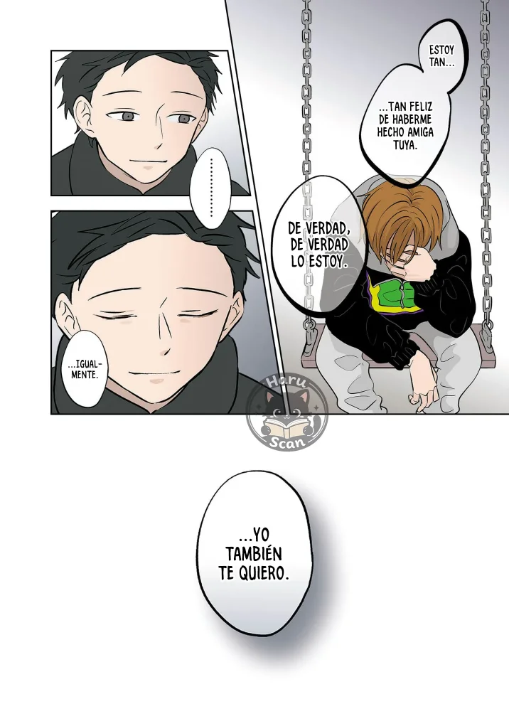 Rompiendo el hielo Capítulo 39 - página 28