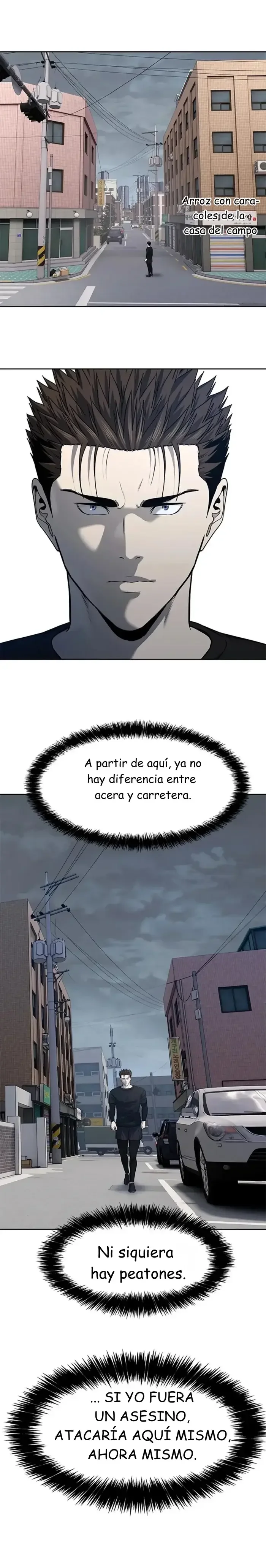 God Of Blackfield Capítulo 212 - página 29