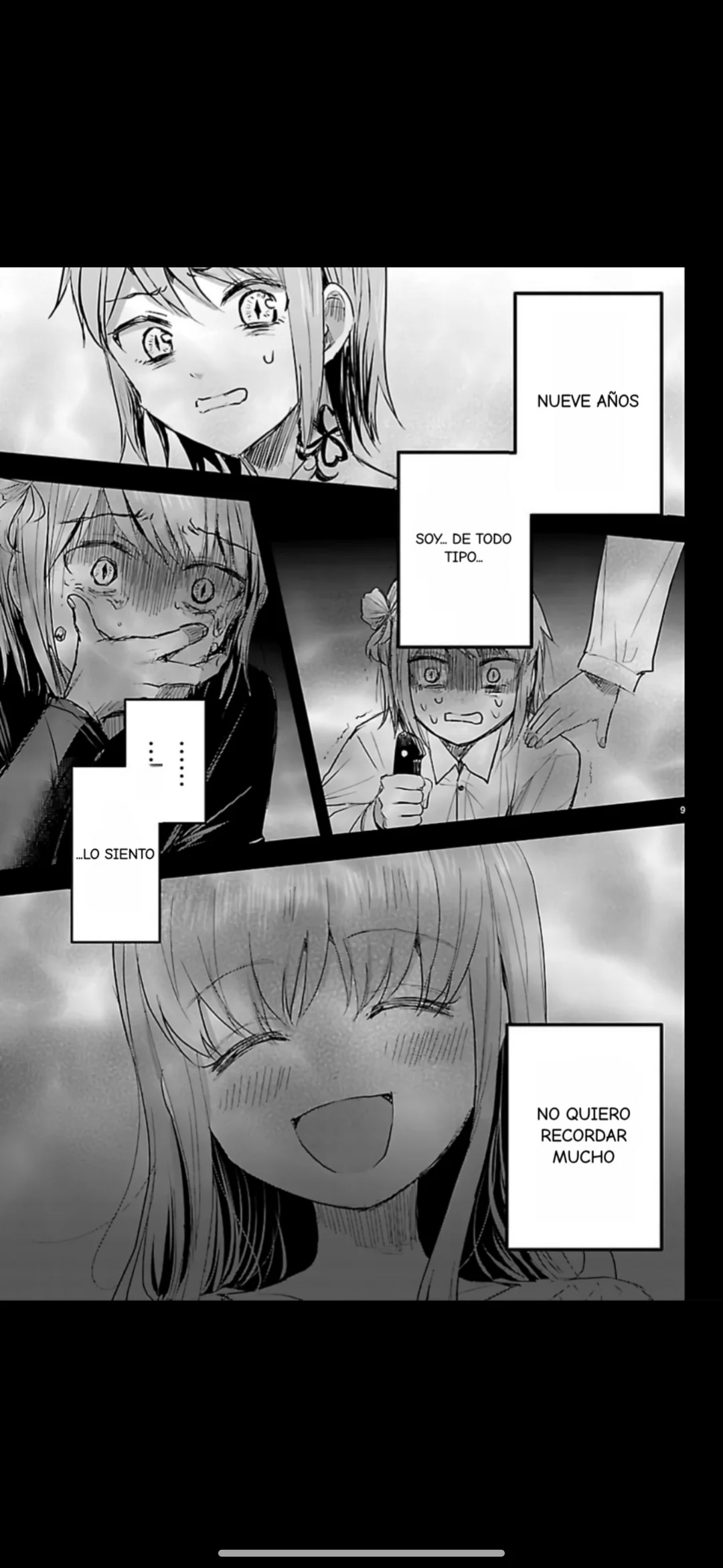 Kimi wa yotsuba no clover Capítulo 84 - página 10