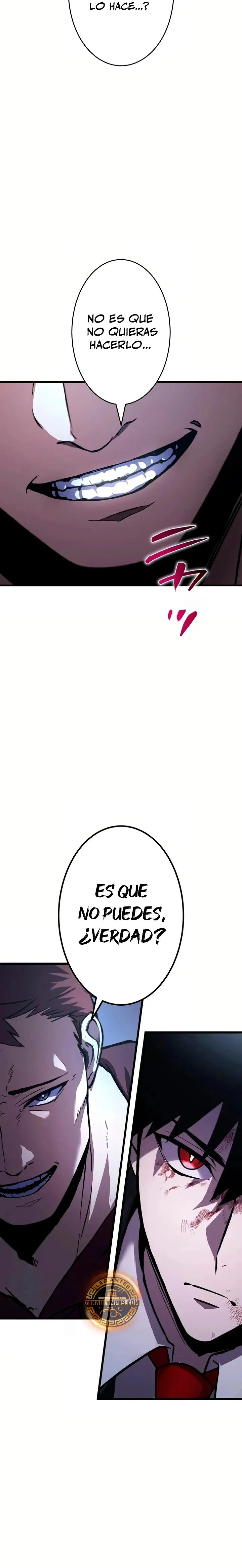 El Regreso del Espadachín Oscuro Capítulo 55 - página 19