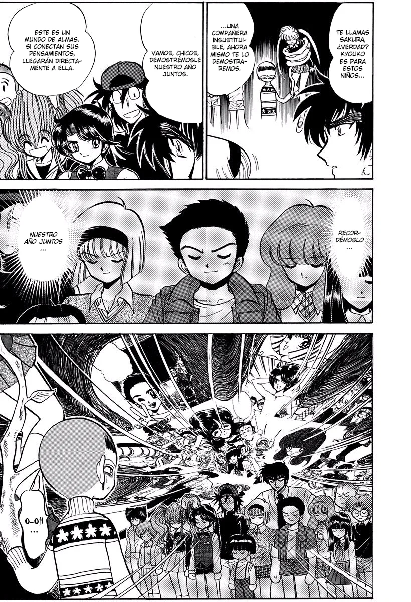 Jigoku Sensei Nube Capítulo 270 - página 11