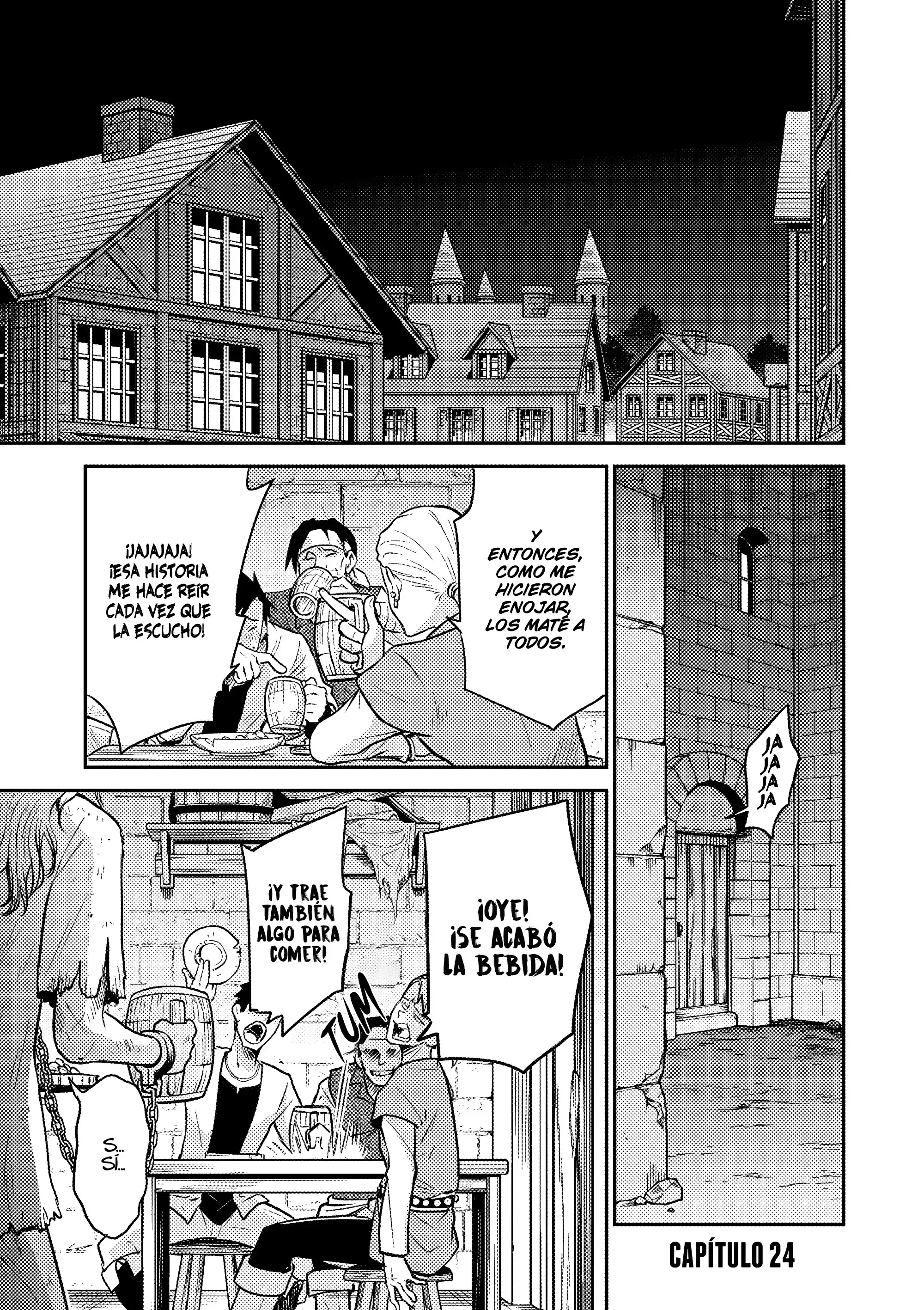 Mushoku Tensei: Isekai Ittara Honki Dasu - Shitsui no Majutsushi-hen Capítulo 24 - página 2