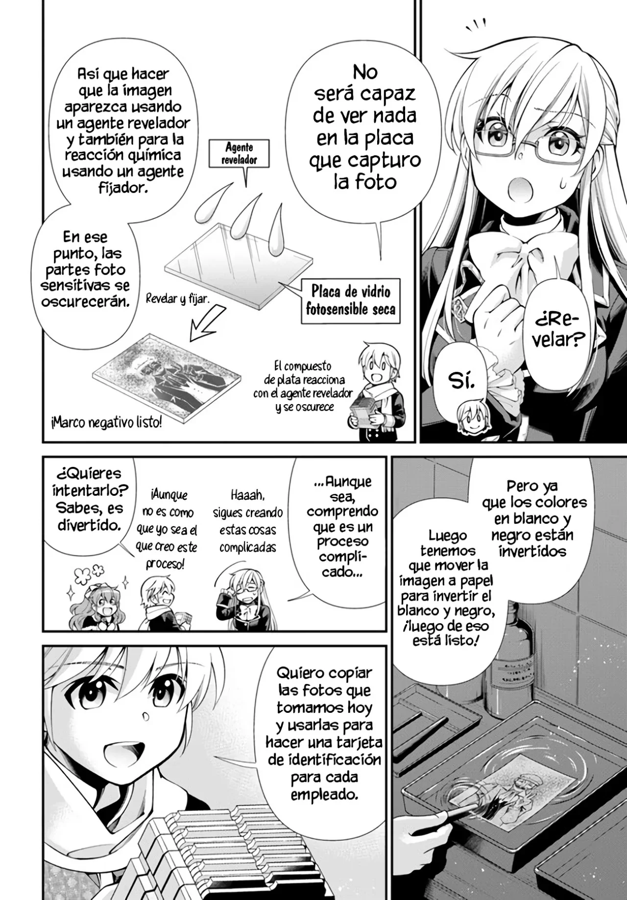 Isekai Yakkyoku Capítulo 47 - página 24