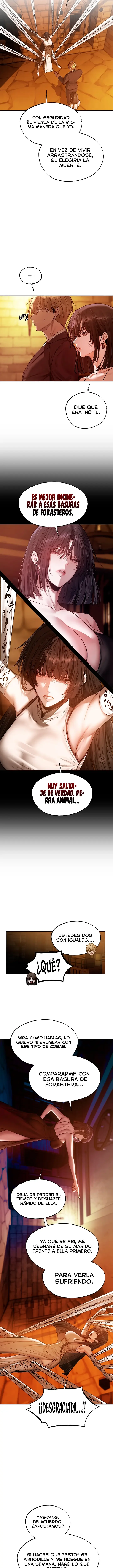 Cazador de Milfs de Otro Mundo Capítulo 123 - página 7