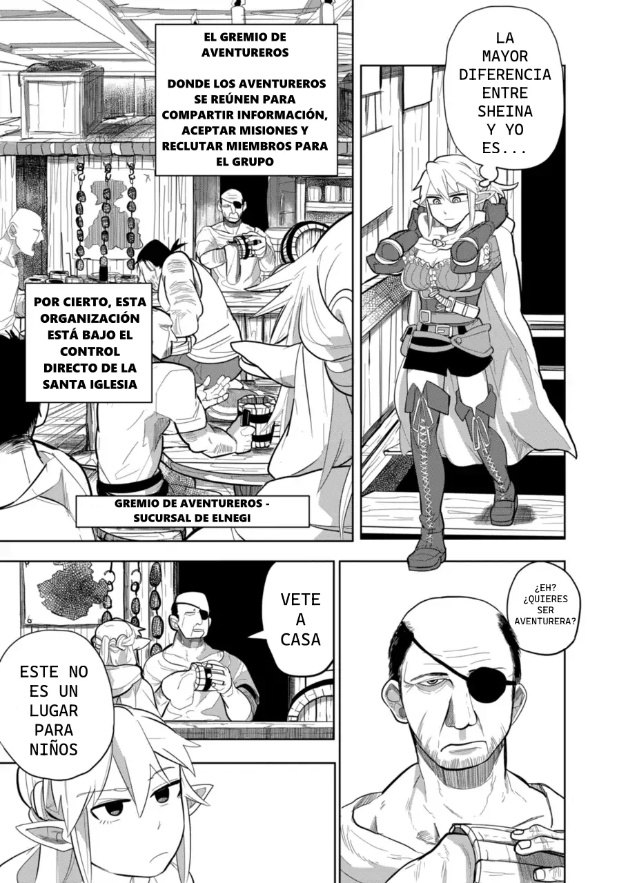 Thank You, Isekai! Capítulo 15 - página 9