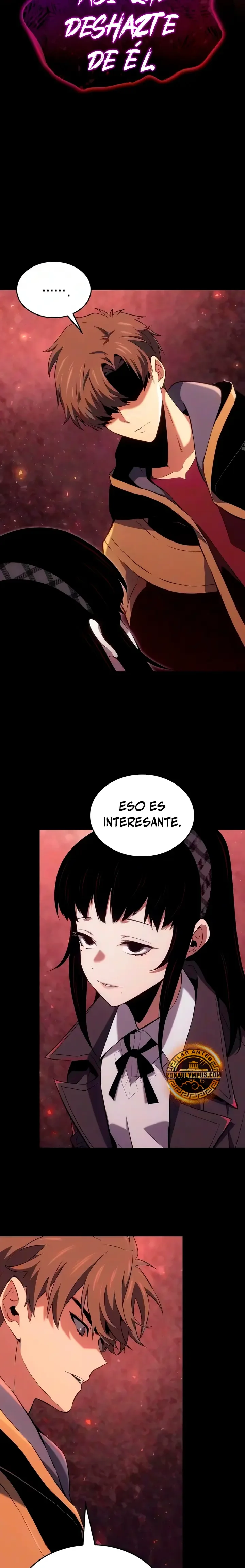El Guerrero Despiadado Capítulo 58 - página 17