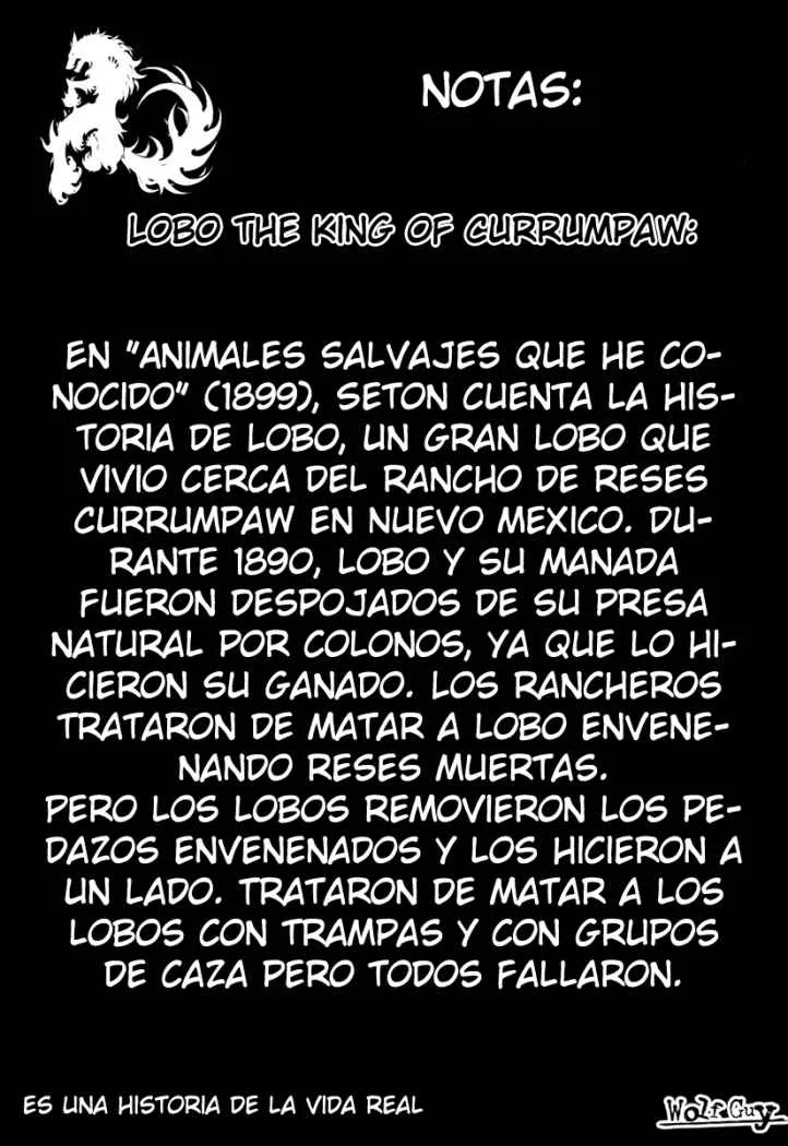 Wolf Guy Capítulo 22 - página 21