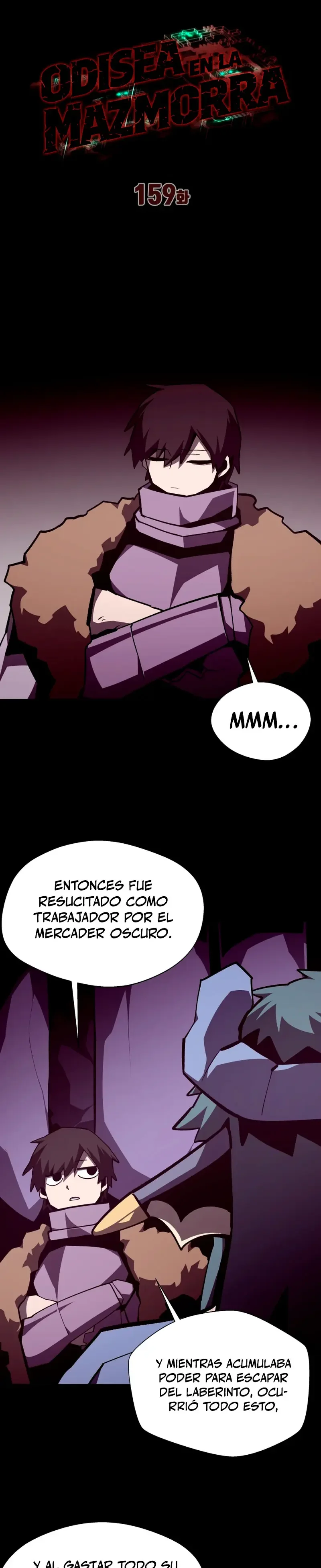 Odisea en la Mazmorra Capítulo 159 - página 15