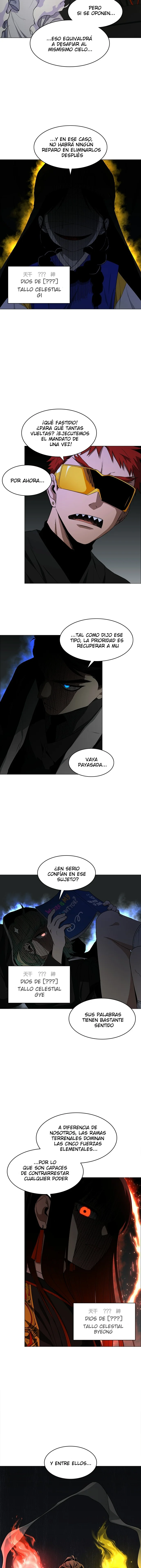 La Espada Del Chaman Capítulo 77 - página 7