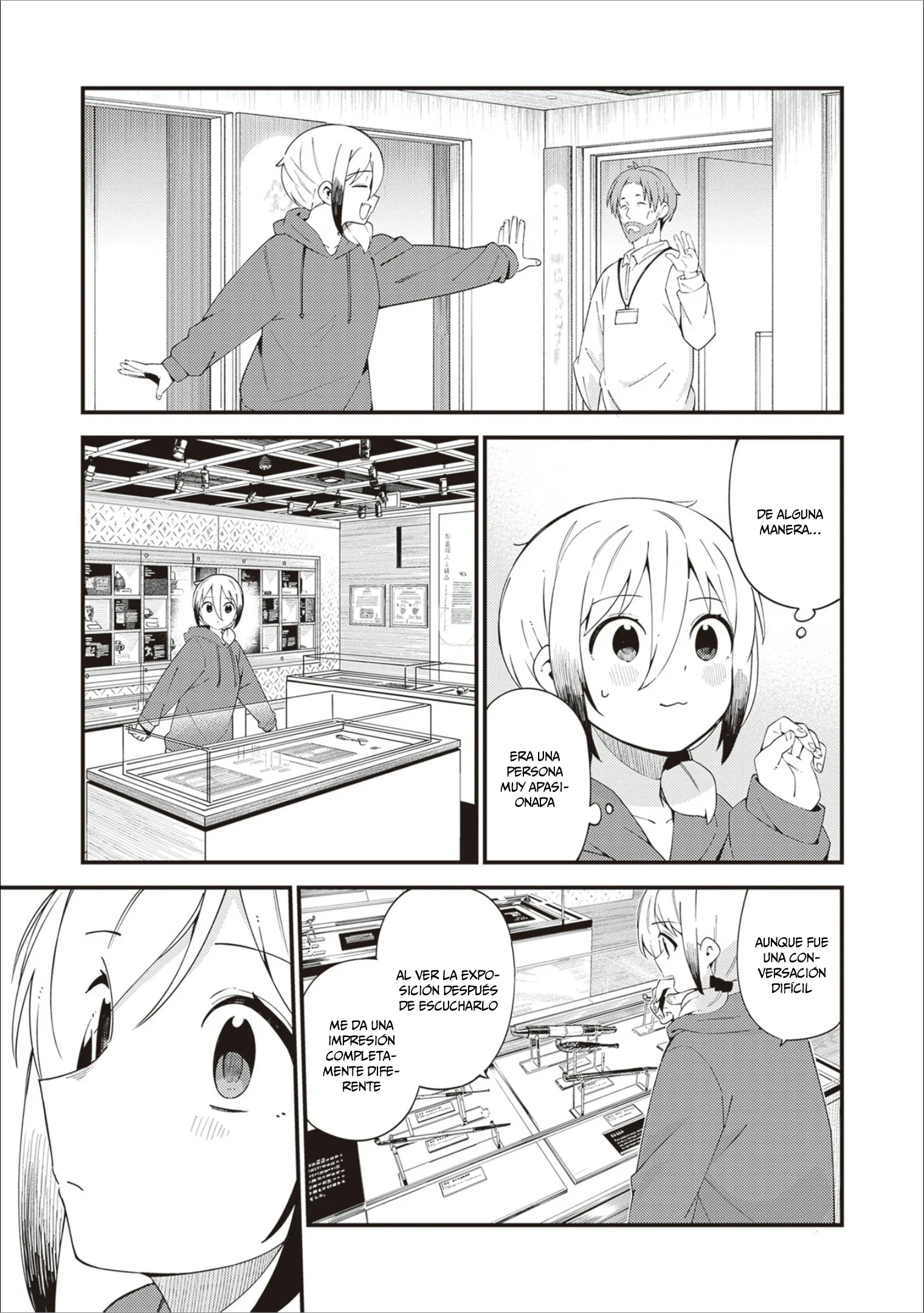 Cuprum no Hanayome Capítulo 37 - página 22