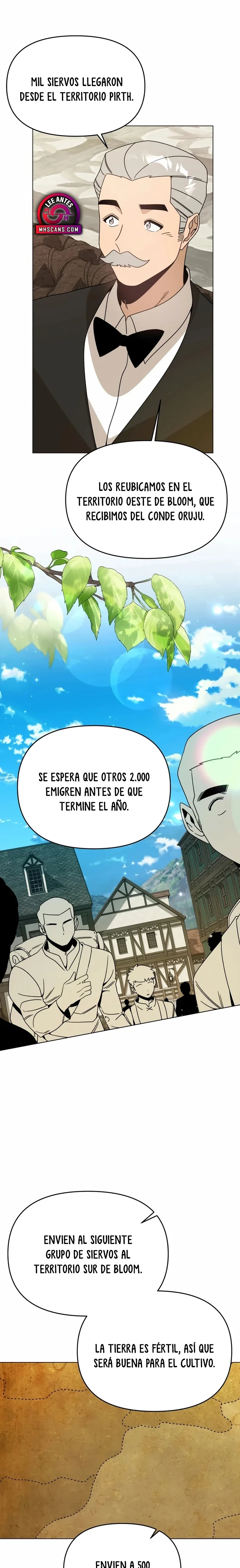 De Un Simple Plebeyo A Duque En Otro Mundo Capítulo 140 - página 17