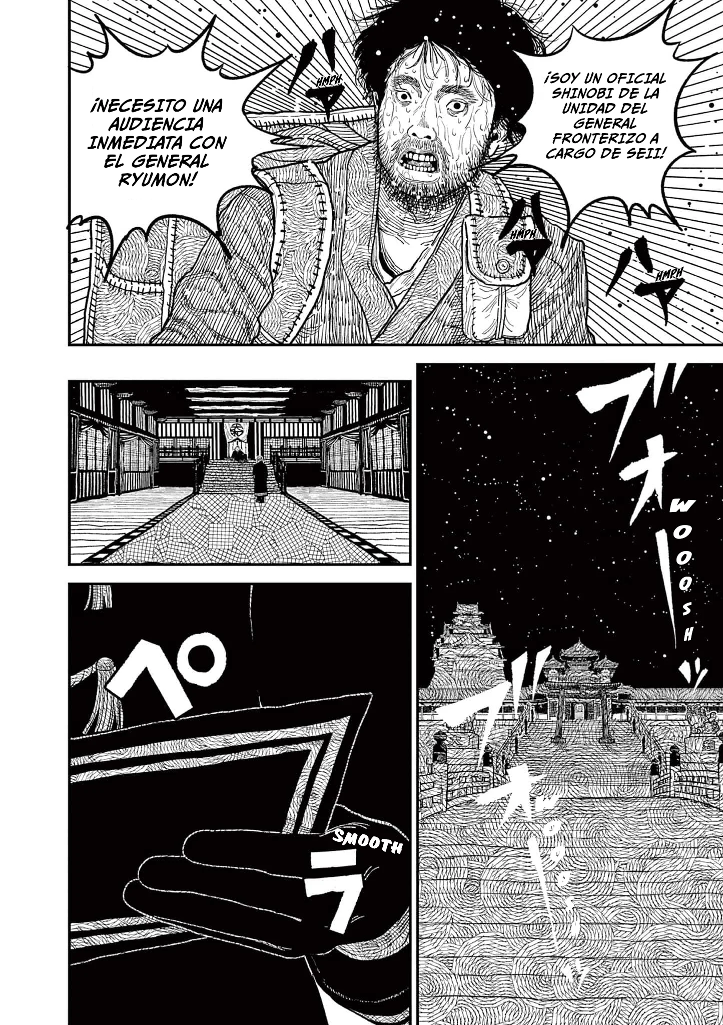 Nippon Sangoku Capítulo 8 - página 3