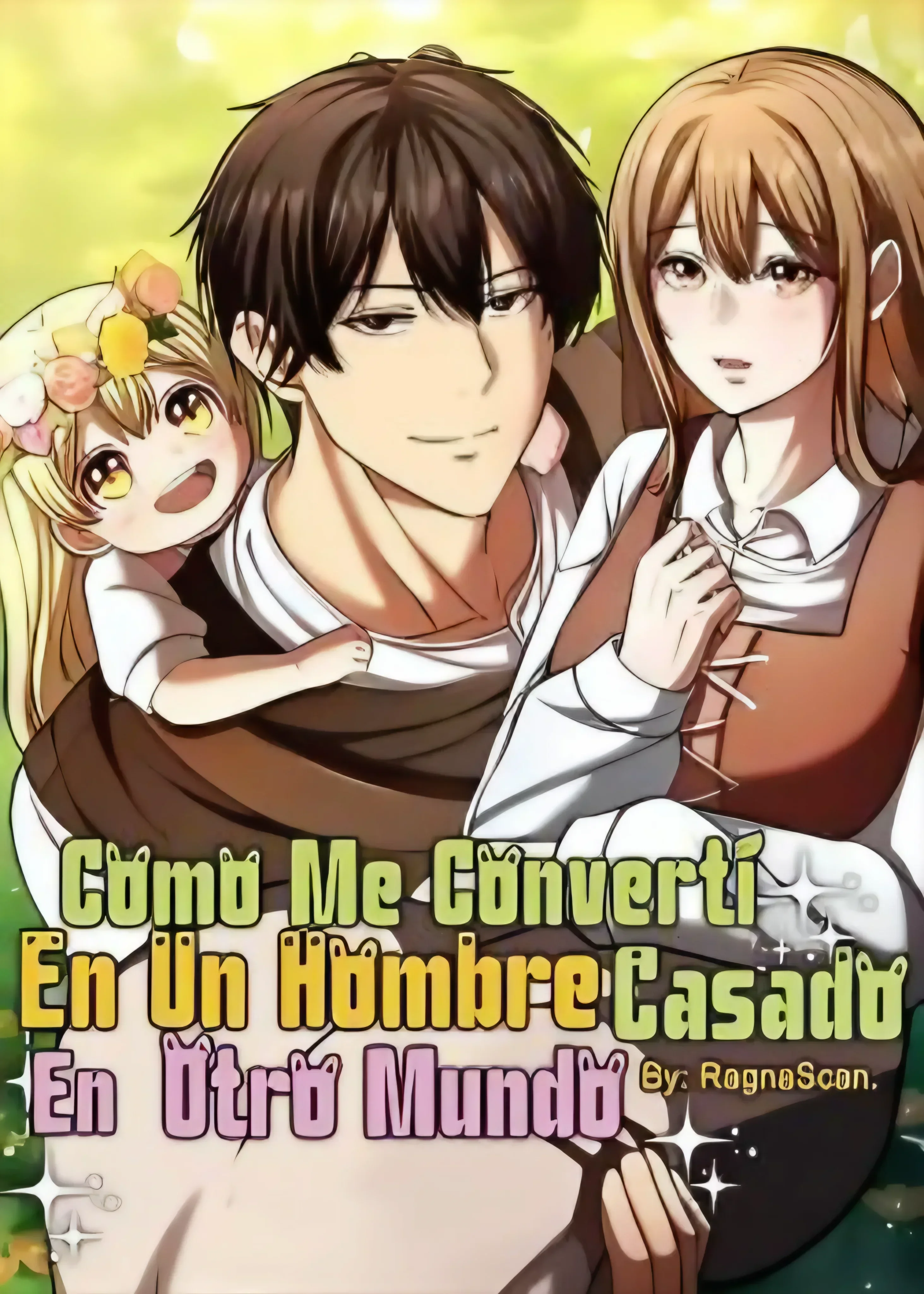 Me convertí en un hombre casado en otro mundo. Capítulo 24 - página 1