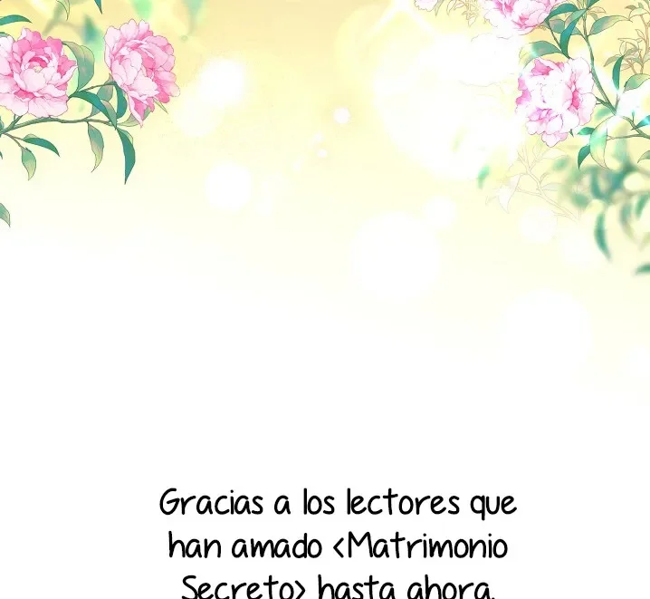 Matrimonio Secreto Capítulo 31 - página 39