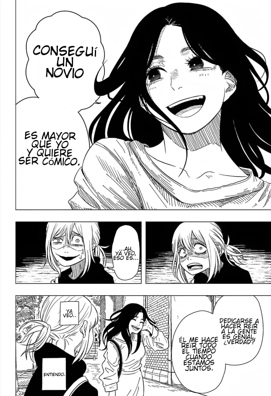 Iki Suru Koto Sura Yurusanai Capítulo 1 - página 4