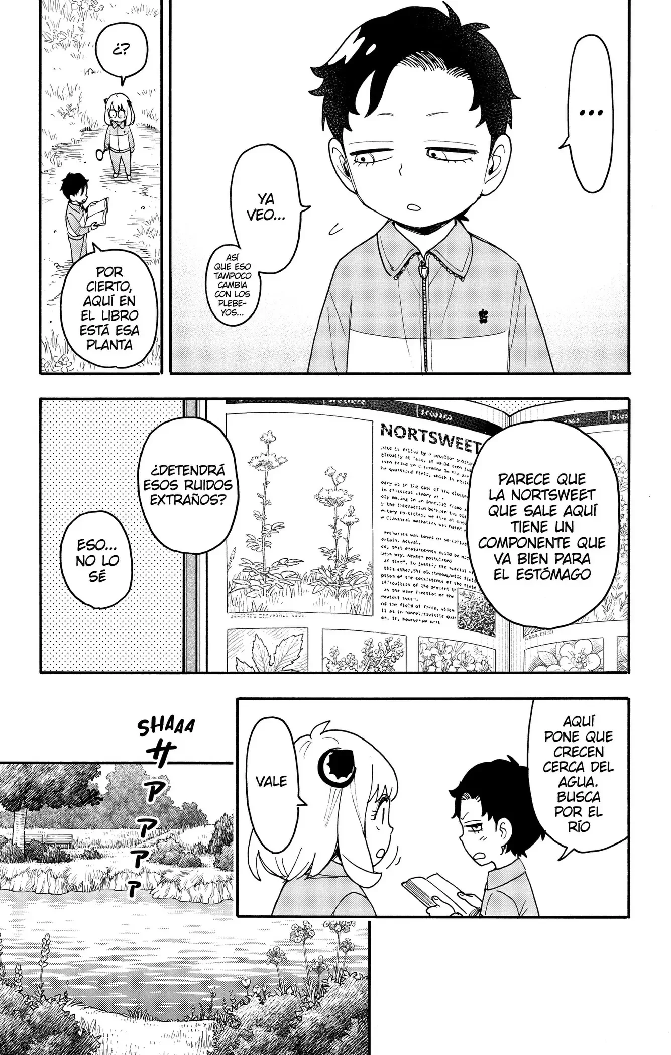 SPY x FAMILY Capítulo 140 - página 11