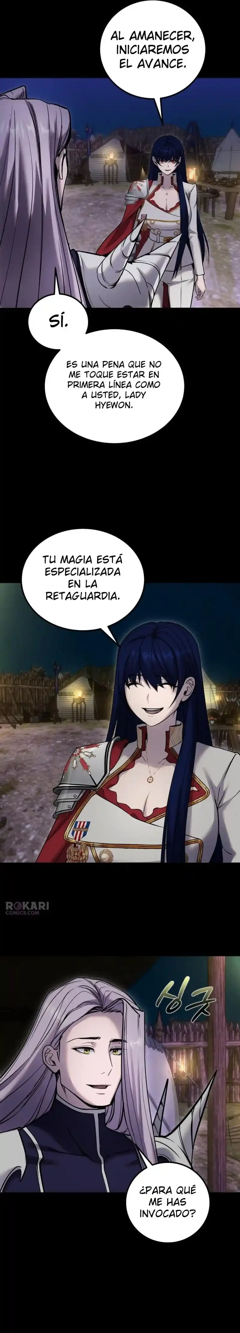 Era Más Fuerte Que El Héroe, Así Que Oculté Mi Poder Capítulo 112 - página 15