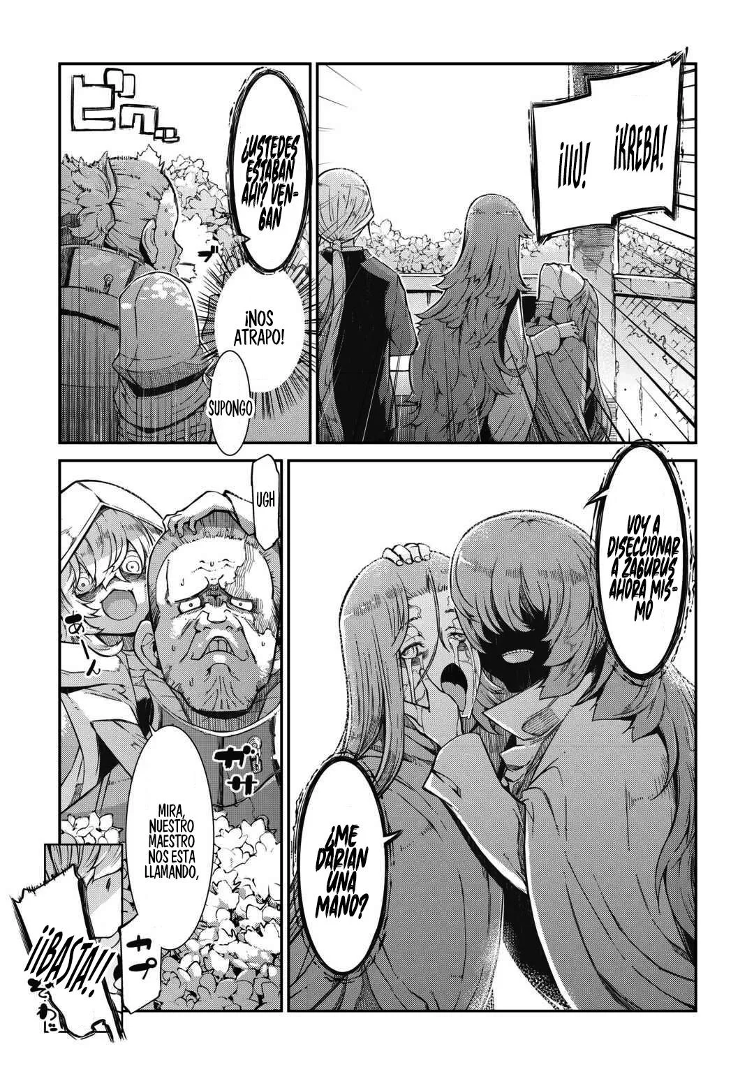 Sayounara Ryuusei, Konnichiwa Jinsei Capítulo 80 - página 6