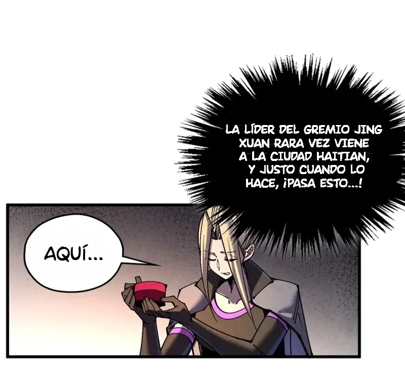 El Eterno Supremo Capítulo 565 - página 27