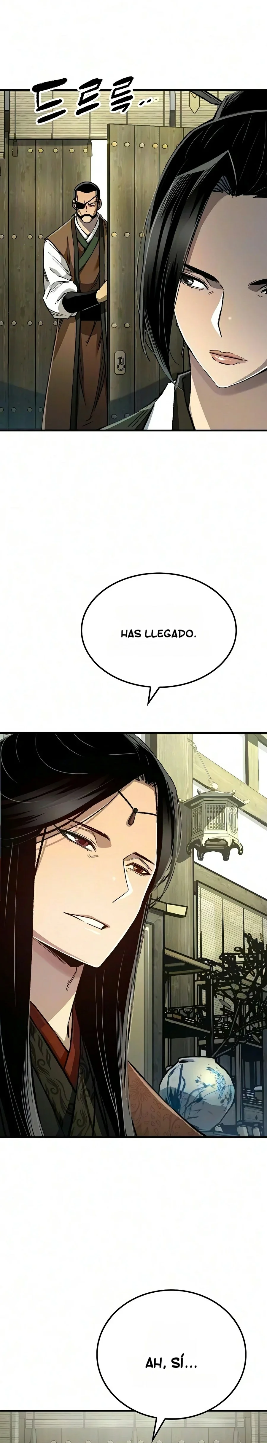 Reincarnated Murim Lord Capítulo 133 - página 27