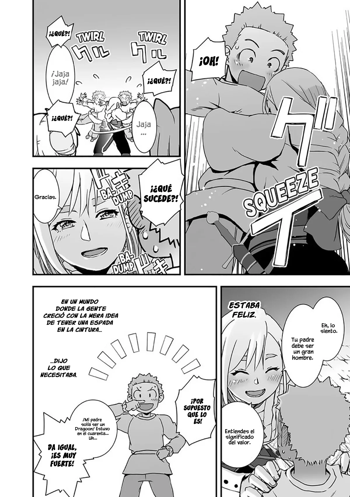 Kansuto-mura no Goinkyo Demon-san Capítulo 8 - página 28