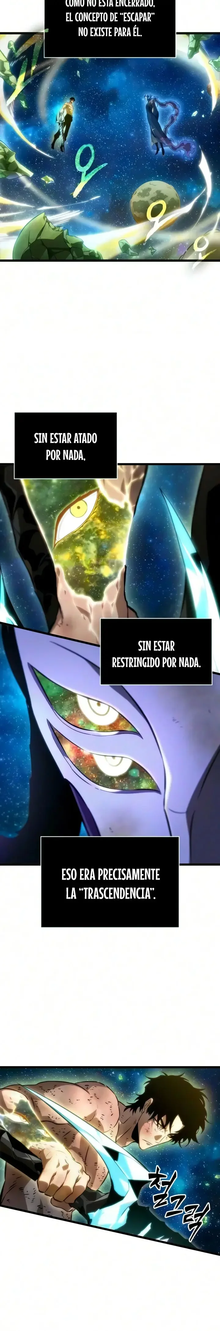 El Mundo Despues del Fin Capítulo 243 - página 21