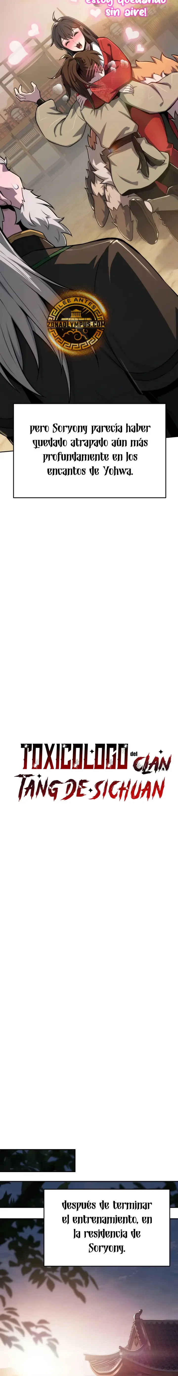 Toxicologo del Clan Tang de Sichuan Capítulo 104 - página 10