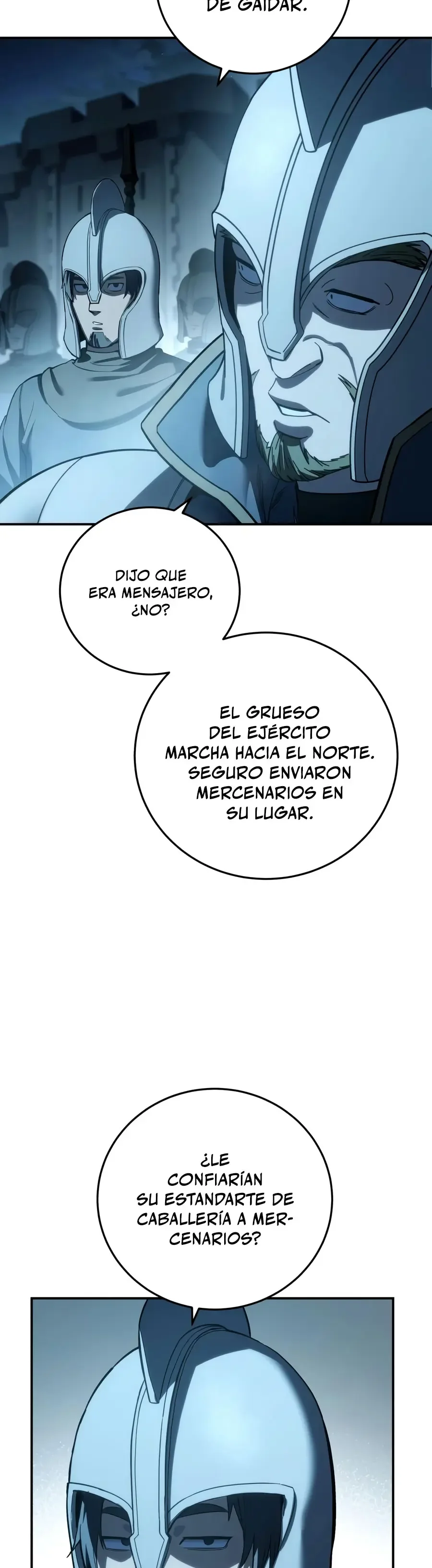 El Maestro de la Espada Acogedor de Estrellas Capítulo 139 - página 29