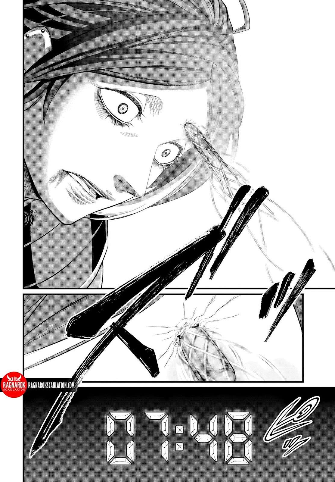 Shuumatsu no Valkyrie Capítulo 105 - página 30