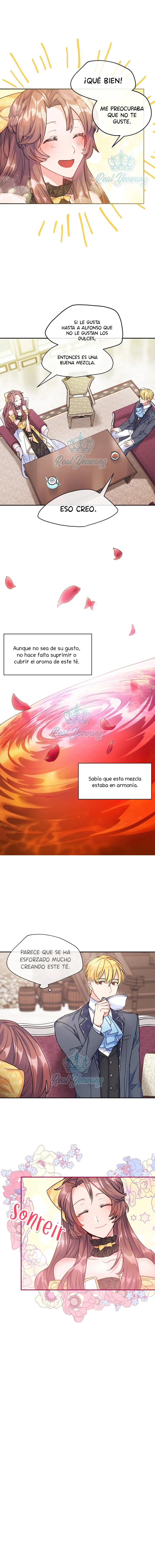 Gongjakbuin'eui 50-gaji Tea Recipe Capítulo 53 - página 8