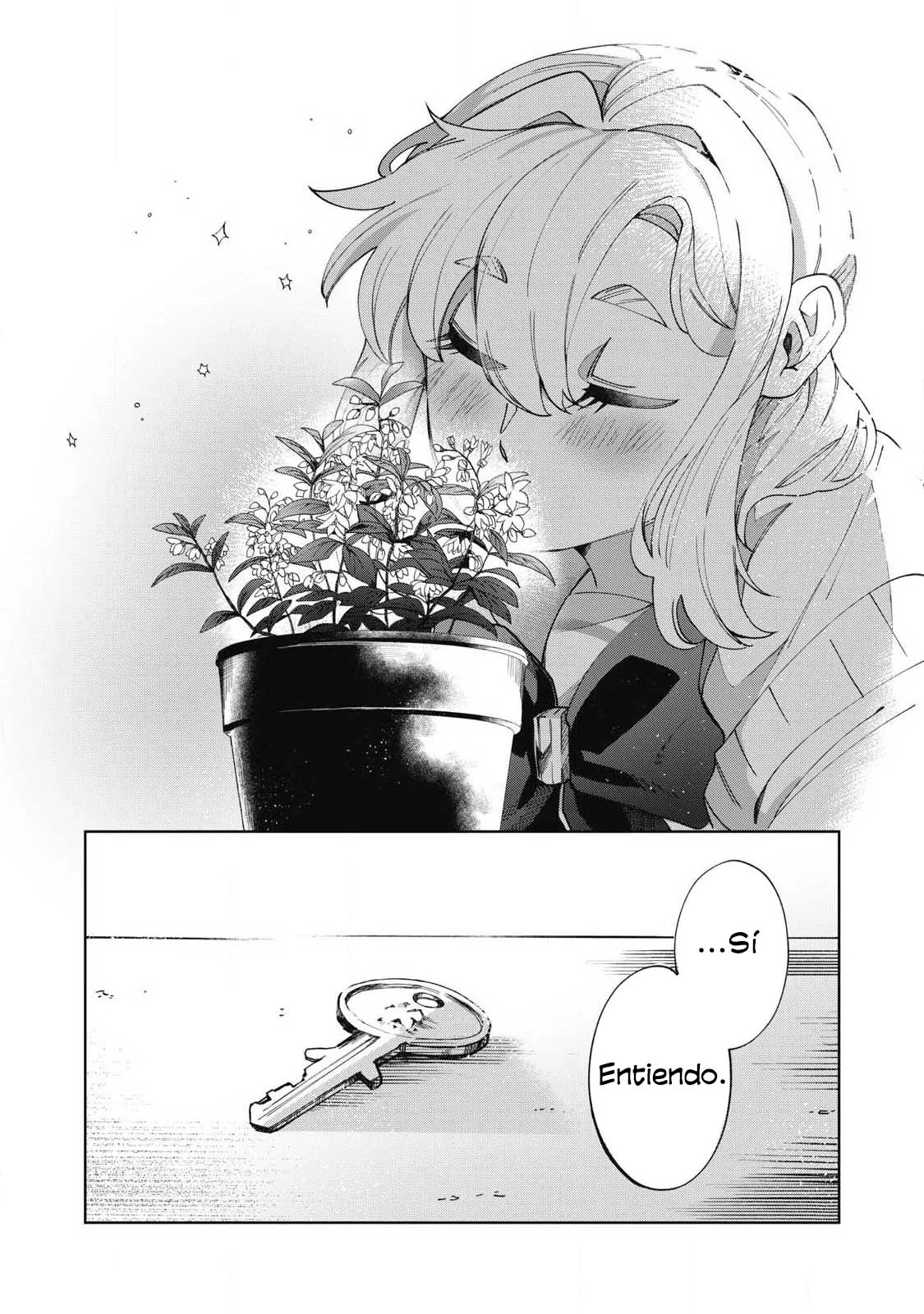 Recuerdos de salvia Capítulo 1 - página 13