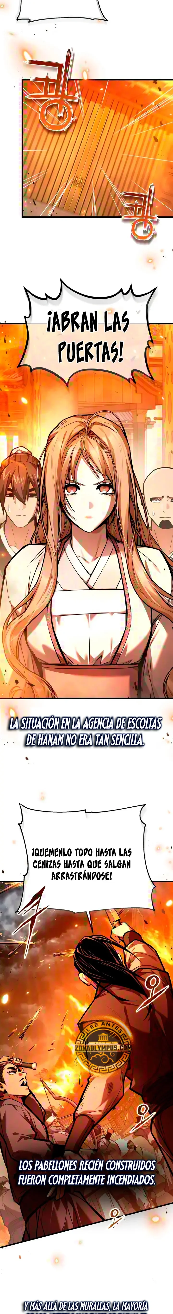 El Dios Demonio Capítulo 32 - página 7