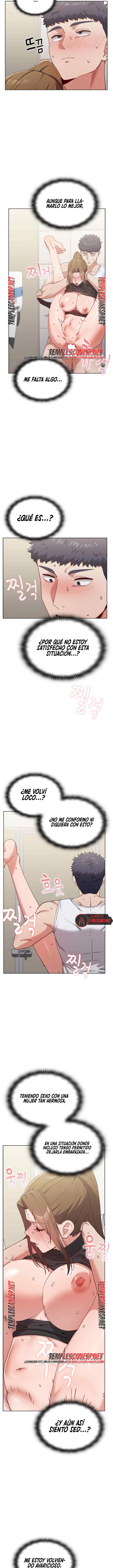 Hacen Falta Hombres Capítulo 27 - página 9