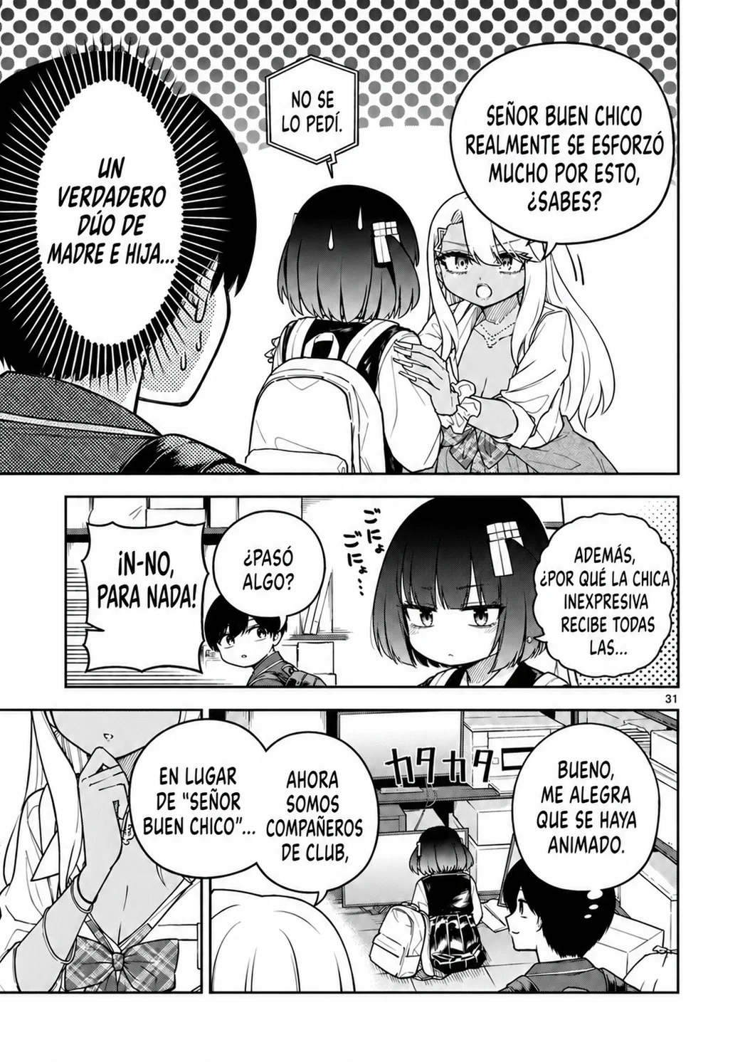 Hatsukoi Algorithm Capítulo 2 - página 30