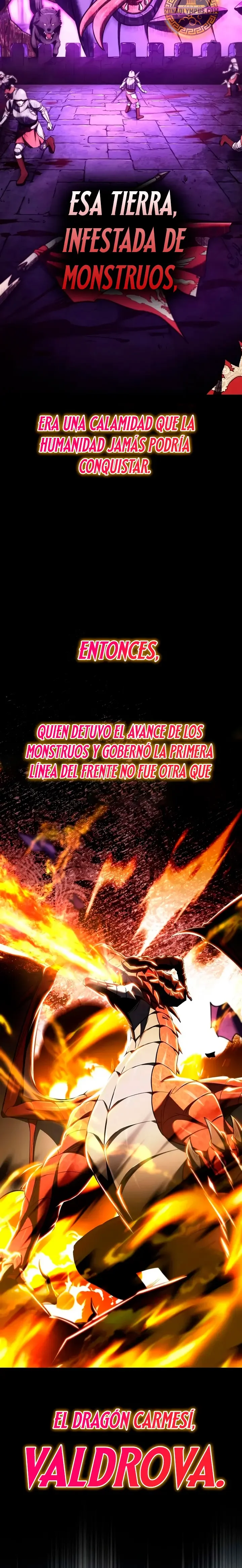 Me Casé con la Dragona que Maté Capítulo 2 - página 26
