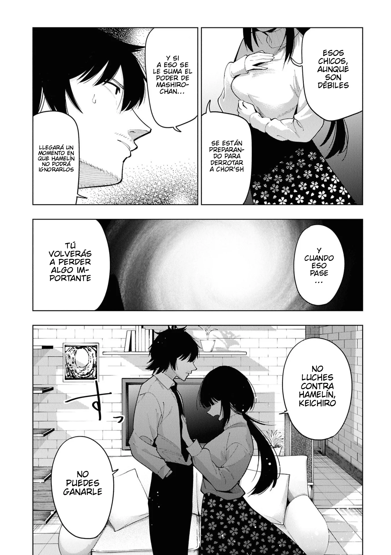 Mattaku Saikin no Tantei to Kitara Capítulo 109 - página 13