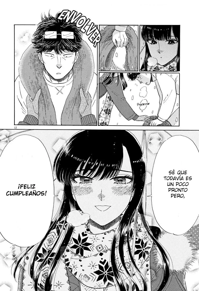 Amor Es Cuando Cesa La Lluvia Capítulo 74 - página 16