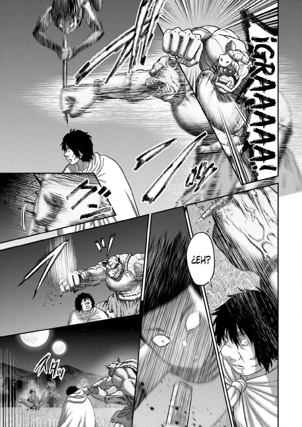 Buta no Fukushu Capítulo 50 - página 19