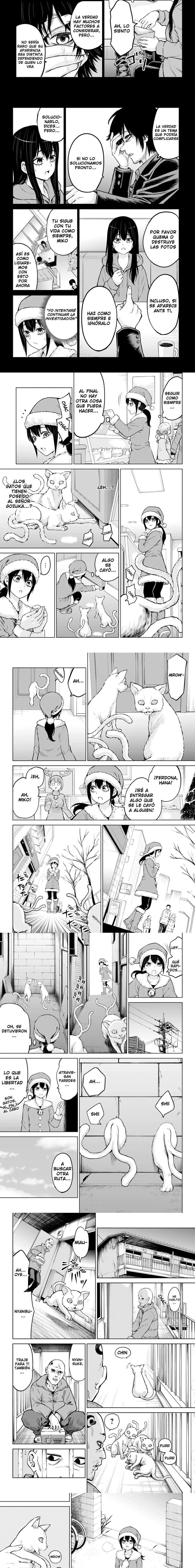Mieruko-chan Capítulo 55 - página 2