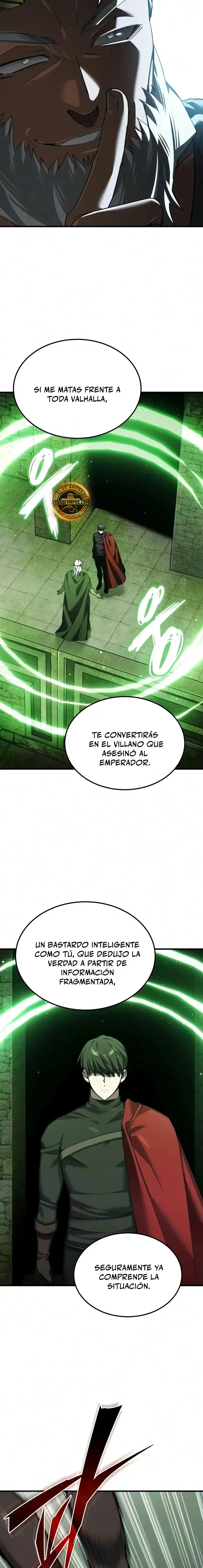El Demonio Celestial No Puede Llevar una Vida Normal Capítulo 209 - página 24