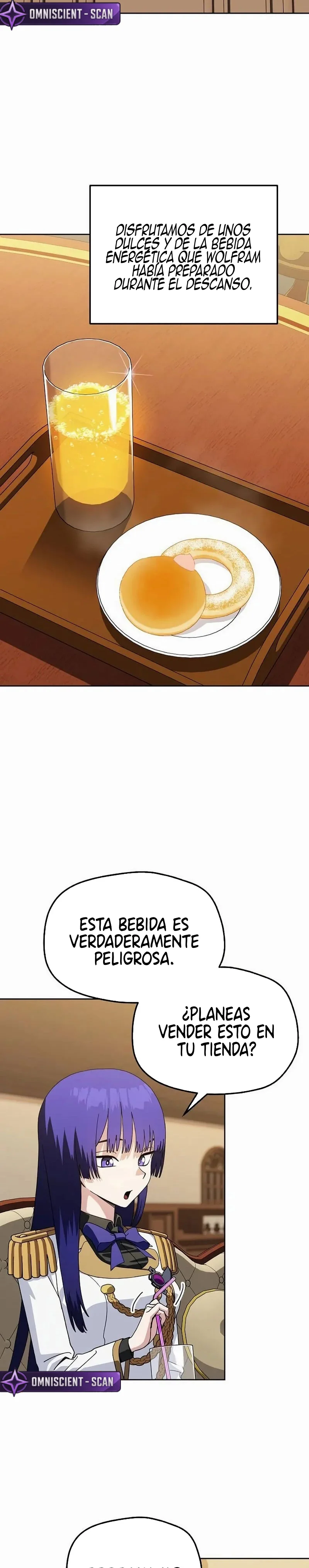 Mi relajante tienda de conveniencia de la academia Capítulo 17 - página 22
