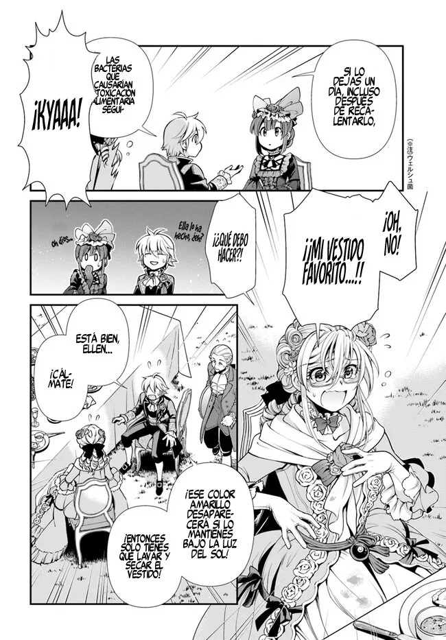 Isekai Yakkyoku Capítulo 45 - página 14