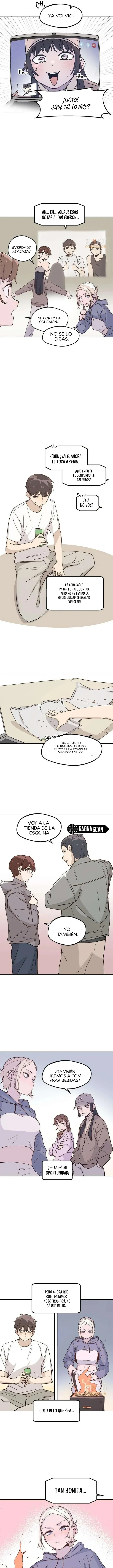 Unos Tontos Enamorados Capítulo 19 - página 5