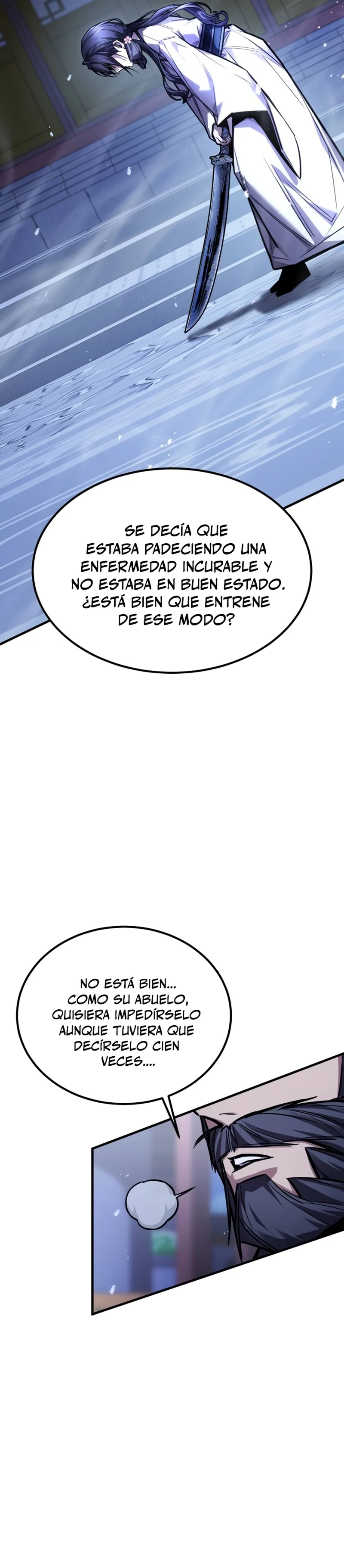 El Dios Demonio Capítulo 47 - página 19