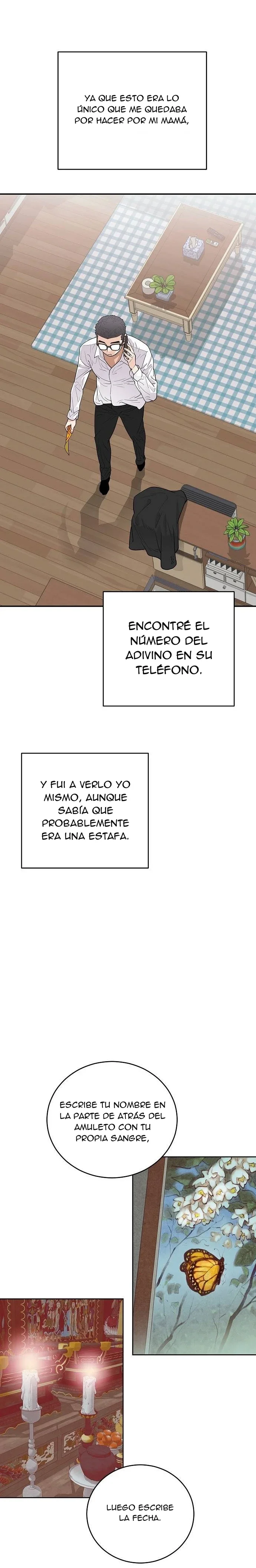 Yo solo soy el verdadero chaebol Capítulo 1 - página 30