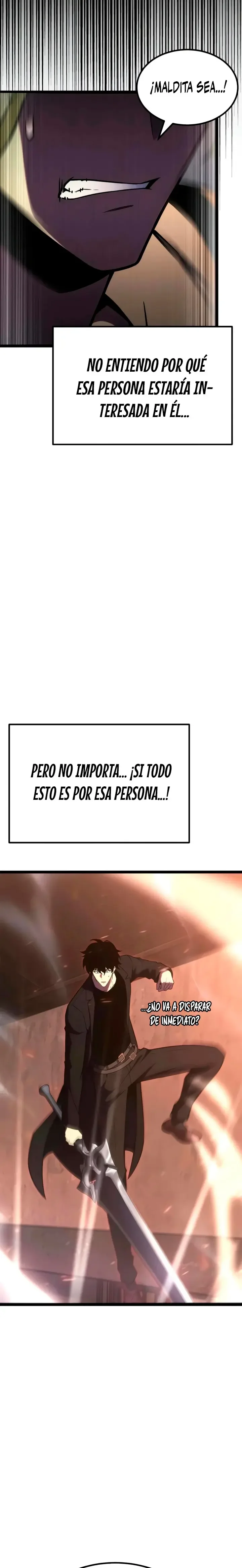 Jugador Devorador De Artefactos Capítulo 51 - página 63